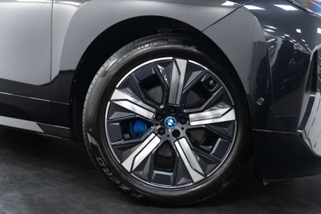 BMW Ix iX xDrive 50 M Sport Edition 4WD 5dr 2