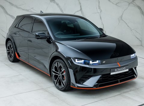 Hyundai IONIQ 5 N 8