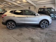 Nissan Qashqai 1.2 DIG-T Tekna 2WD Euro 6 (s/s) 5dr 7