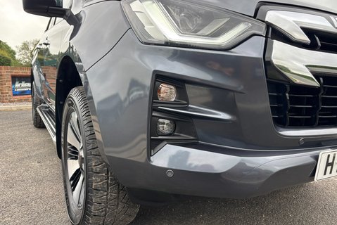 Isuzu D-Max DL40 1.9 TD Double Cab 4x4 Pickup - Roller Shutter 24