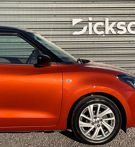 Suzuki Swift 1.2 Dualjet Hybrid SZ-T AUTO