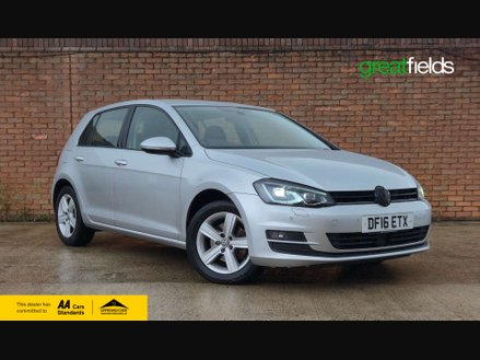 Volkswagen Golf 2.0 Golf Match Edition TDI BlueMotion Technology 5dr