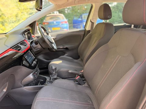 Vauxhall Corsa 1.4i ecoTEC Griffin Euro 6 5dr 14