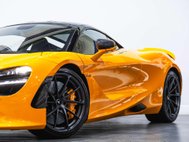 McLaren 750 4.0T V8 Coupe 2dr Petrol SSG Euro 6 (s/s) (750 ps) 20