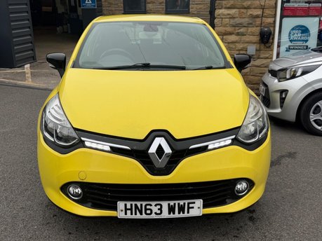 Renault Clio DYNAMIQUE MEDIANAV 3