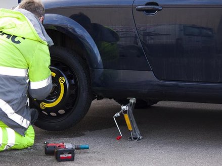 Vehicle Recovery