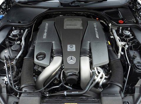 Mercedes-Benz SL Class SL63 29