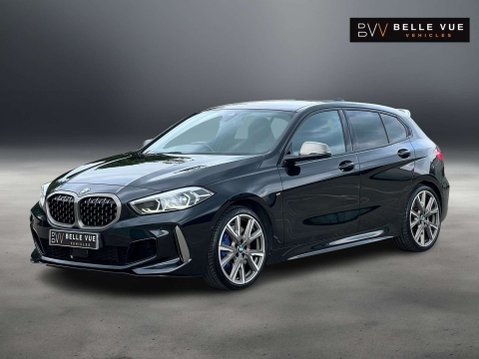 BMW 1 Series 2.0 M135i xDrive Automatic 4WD 5dr *NATIONAL DELIVERY* 18