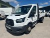Ford Transit 350 L2 C/C DRW TIPPER