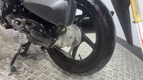Suzuki Address MU 2020 ONLY 4K 110CC SCOOTER NEW MOT SERVICED VERY CLEAN 17