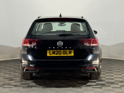 Volkswagen Passat SE TDI DSG 8