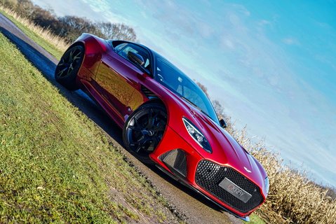 Aston Martin DBS V12 20