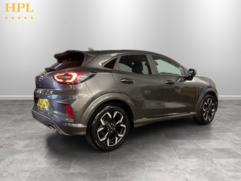 Ford Puma 1.0T EcoBoost MHEV ST-Line X SUV 5dr Petrol Manual Euro 6 (s/s) (125 ps) 7
