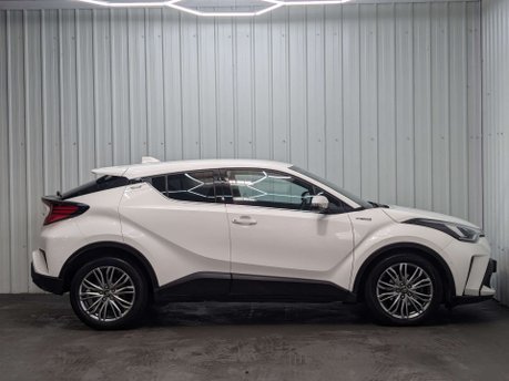 Toyota C-HR 1.8 C-HR Excel HEV CVT 5dr 17