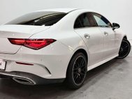 Mercedes-Benz CLA Class 2.0 CLA220d AMG Line (Premium 2) Coupe 4dr Diesel 8G-DCT Euro 6 (s/s) (190 24
