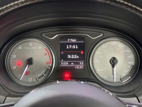 Audi S3 2.0 TFSI Hatchback 3dr Petrol Manual quattro Euro 6 (s/s) (300 ps) 30