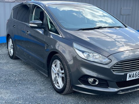 Ford S-Max 2.0 TDCi Titanium Sport Euro 6 (s/s) 5dr 57