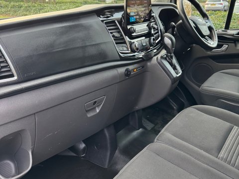 Ford Transit Custom 300 LIMITED P/V ECOBLUE 13