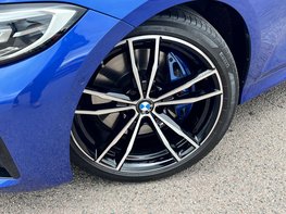 BMW 3 Series 2.0 320i M Sport Auto 4dr 3