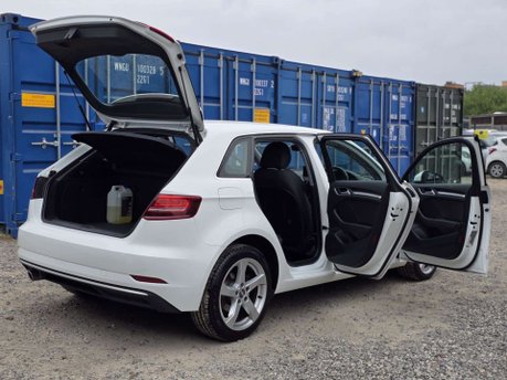 Audi A3 1.6 TDI Sport Sportback 5dr Diesel S Tronic Euro 6 (s/s) (110 ps) 13