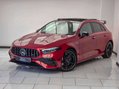 Mercedes-Benz A Class 2.0 AMG A 35 Premium + MHEV 4M A 4WD 5dr 38