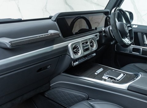 Mercedes-Benz G Class AMG G 63 MAGNO EDITION 20