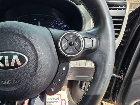 Kia Soul 1.6 CRDi Maxx Euro 5 5dr 46