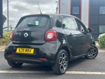 Smart Forfour 1.0 Prime (Premium) Hatchback 5dr Petrol Manual Euro 6 (s/s) (71 ps) 4
