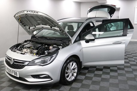 Vauxhall Astra DESIGN CDTI S/S 16