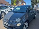 Fiat 500 1.0 MHEV Lounge Euro 6 (s/s) 3dr