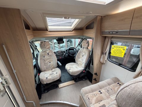 Elddis Majestic 135 ONLY 10,000 MILES FROM NEW 2 BERTH C/BUILT 20