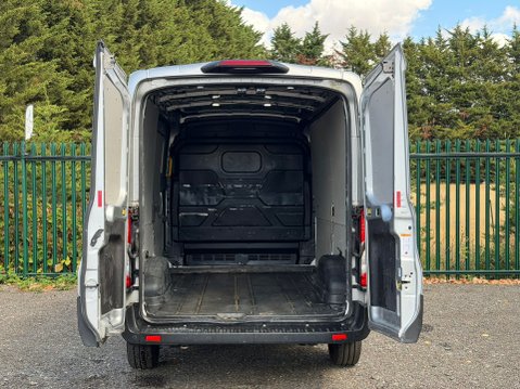 Ford Transit 350 LIMITED P/V ECOBLUE 18