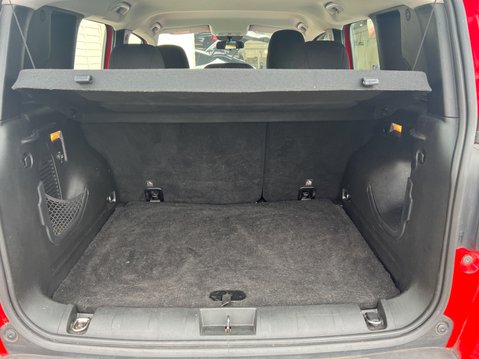 Jeep Renegade (Sold) 1.4T MultiAirII Longitude SUV 5dr Petrol DDCT Euro 6 (s/s) (140 ps) 14