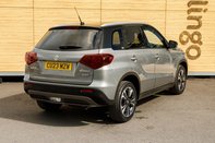 Suzuki Vitara SZ5 BOOSTERJET ALLGRIP MHEV 2