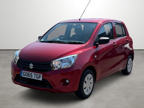 Suzuki Celerio 1.0 SZ2 5dr 6