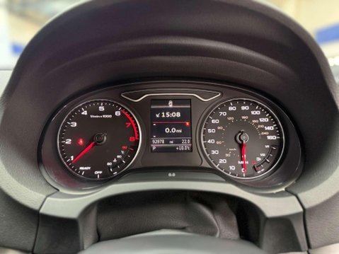 Audi A3 1.5 TFSI CoD 35 Black Edition Sportback 5dr Petrol S Tronic Euro 6 (s/s) (1 30