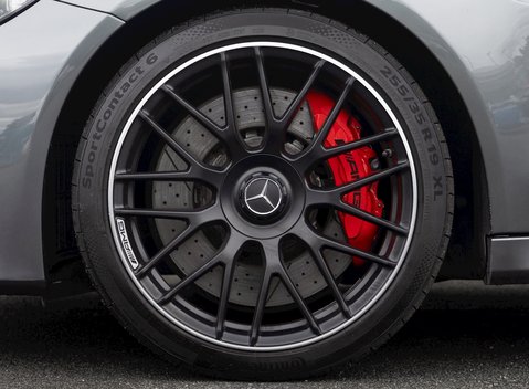 Mercedes-Benz C63 C63 S Premium Plus 10