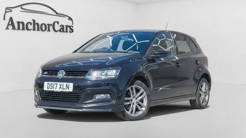 Volkswagen Polo 1.0 TSI R-Line Hatchback 5dr Petrol Manual Euro 6 (s/s) (110 bhp) 