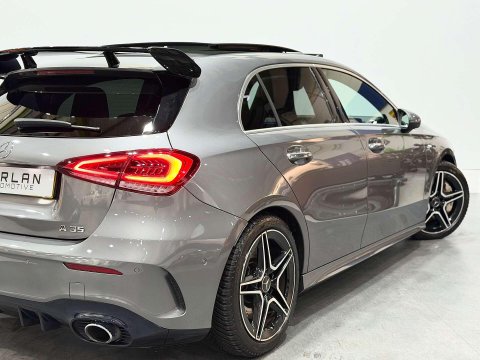 Mercedes-Benz A Class 2.0 A35 AMG (Premium Plus) Hatchback 5dr Petrol SpdS DCT 4MATIC Euro 6 (s/s 17