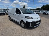 Toyota Proace LWB L2H1 [SOLD MM] Low Roof (Category N) Icon 310 Air Con Nav Sensors EURO 4