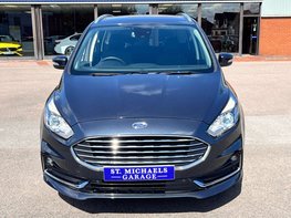 Ford Galaxy 2.5 Galaxy Titanium HEV CVT 5dr 5