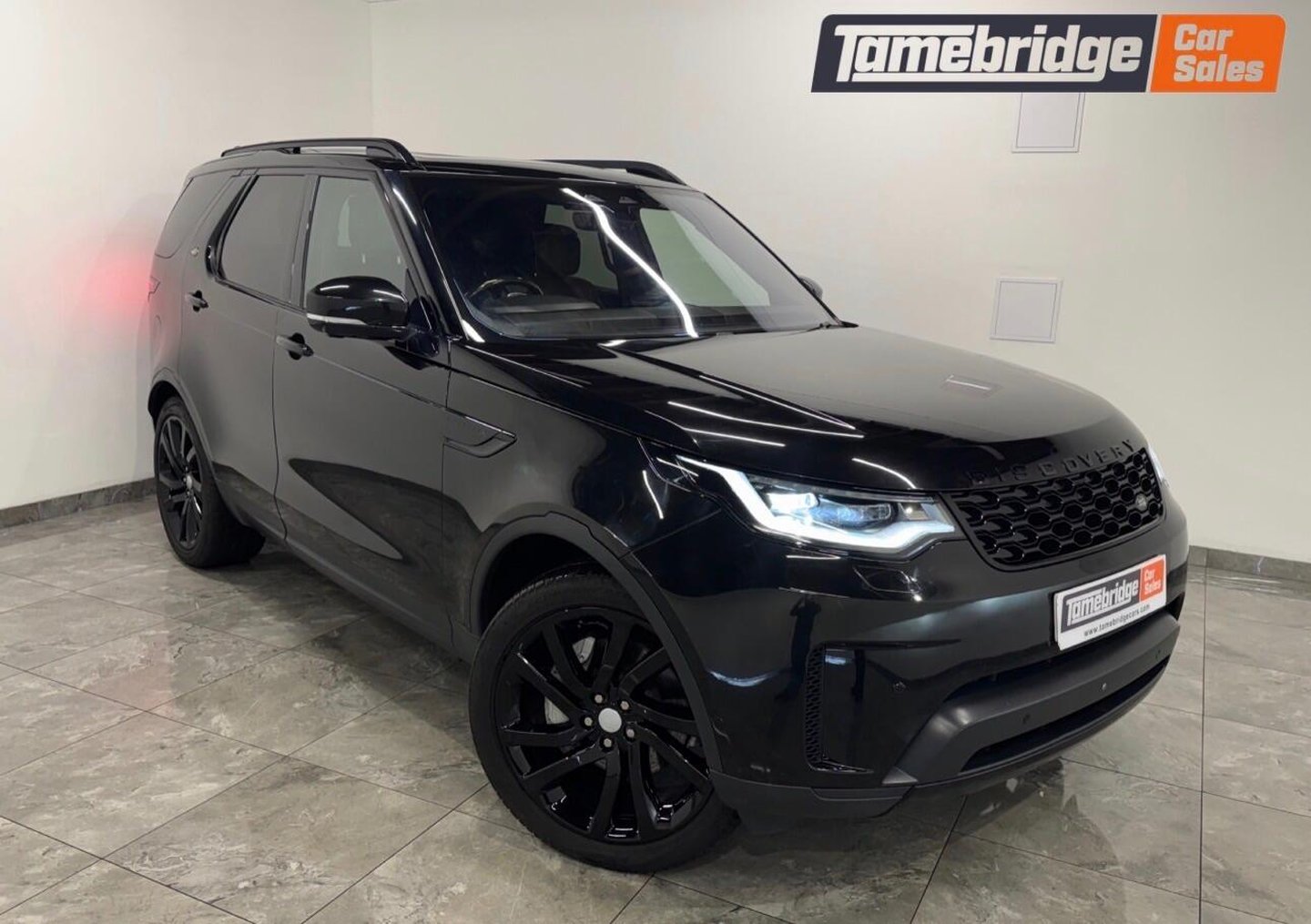 2021 Land Rover Discovery