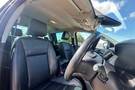 Ford Ranger 2.0 EcoBlue Limited Pickup Double Cab 4dr Diesel Manual 4WD Euro 6 (s/s) (1 16