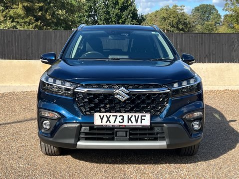 Suzuki S-Cross MOTION 7