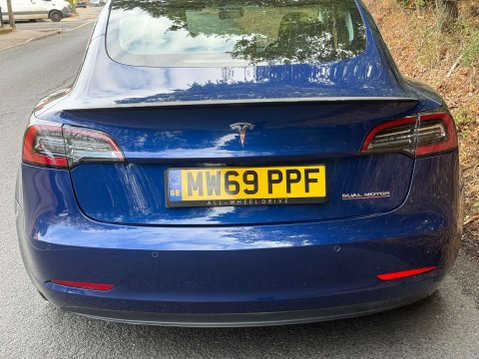 Tesla Model 3 Model 3 Performance AWD 4WD 4dr 61