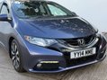 Honda Civic 1.8 Civic i-VTec SR 5dr 3