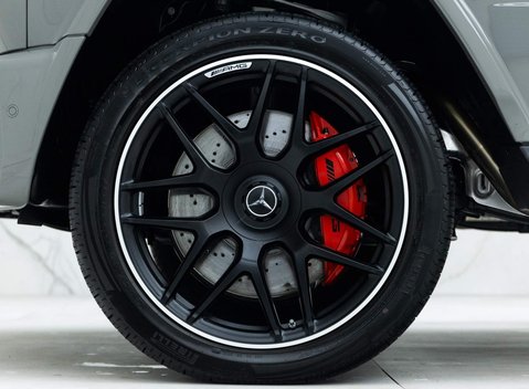 Mercedes-Benz G Class G63 AMG 24
