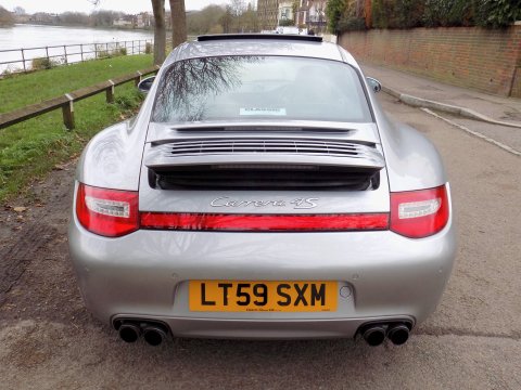 Porsche 911 CARRERA 4S PDK S-A (Gen II) 74