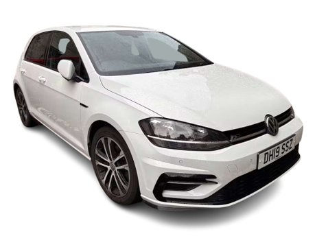 Volkswagen Golf 2.0 TDI R-Line Hatchback 5dr Diesel DSG Euro 6 (s/s) (150 ps) 1