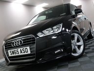 Audi A1 TFSI SPORT 31